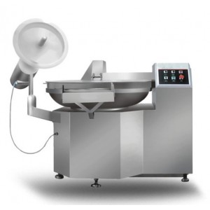 Industrial Meat Bowl Chopper 125L